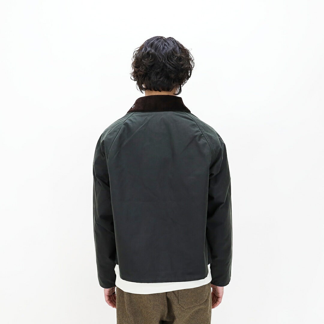 Ya2/バブアーBarbour/ジャケット/スペイSPEYワックスショートジャケット/MWX1212/メンズレディース【正規取扱】