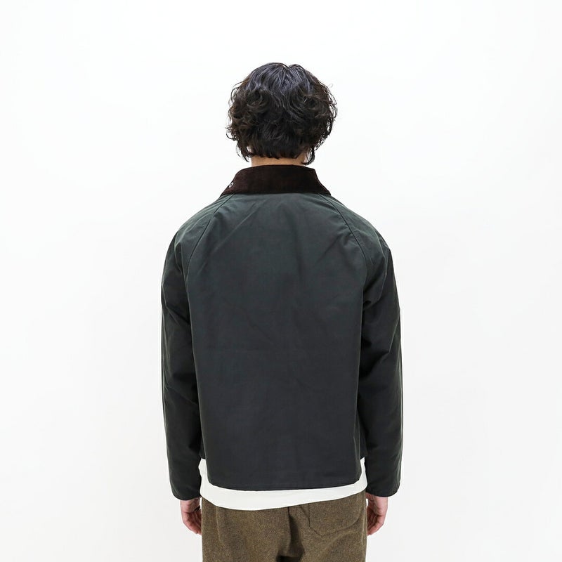 Ya2/バブアーBarbour/ジャケット/スペイSPEYワックスショートジャケット/MWX1212/メンズレディース【正規取扱】