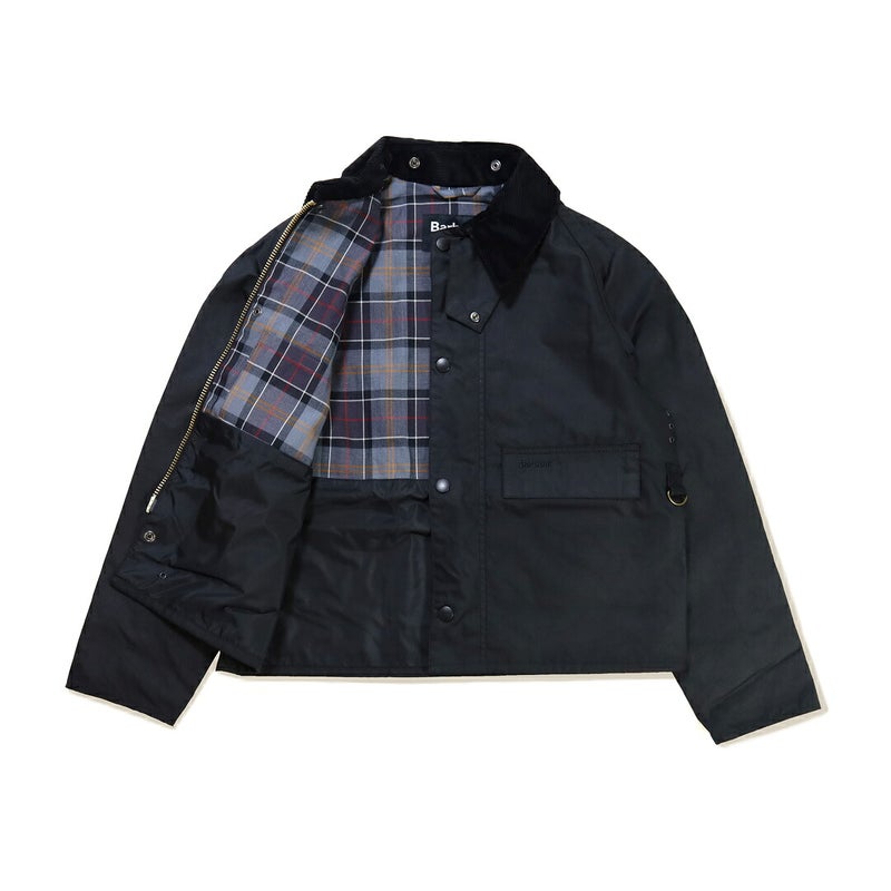Ya2/バブアーBarbour/ジャケット/スペイSPEYワックスショートジャケット/MWX1212/メンズレディース【正規取扱】