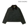 Ya2/バブアーBarbour/ジャケット/スペイSPEYワックスショートジャケット/MWX1212/メンズレディース【正規取扱】