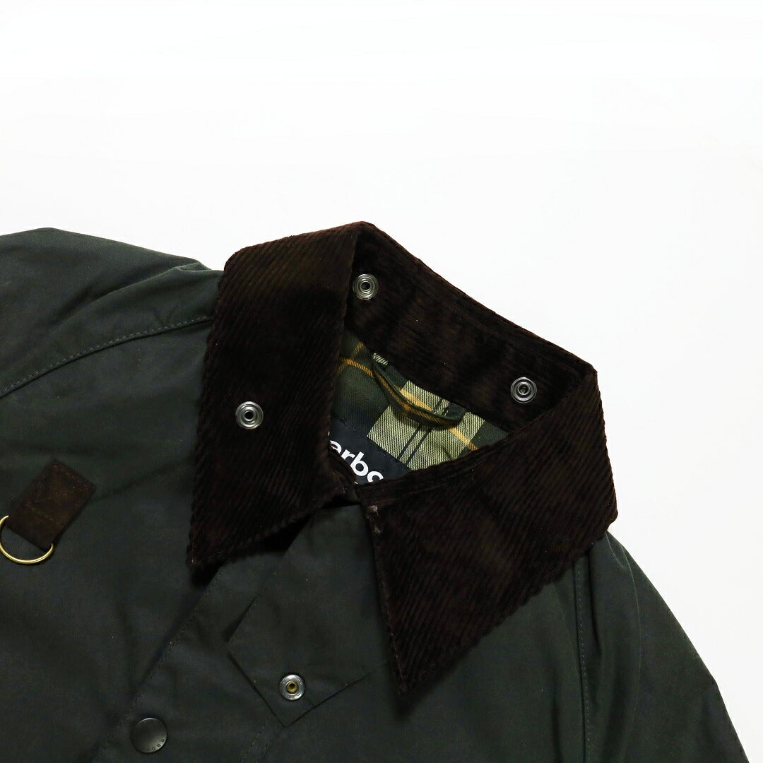 Ya2/バブアーBarbour/ジャケット/スペイSPEYワックスショートジャケット/MWX1212/メンズレディース【正規取扱】