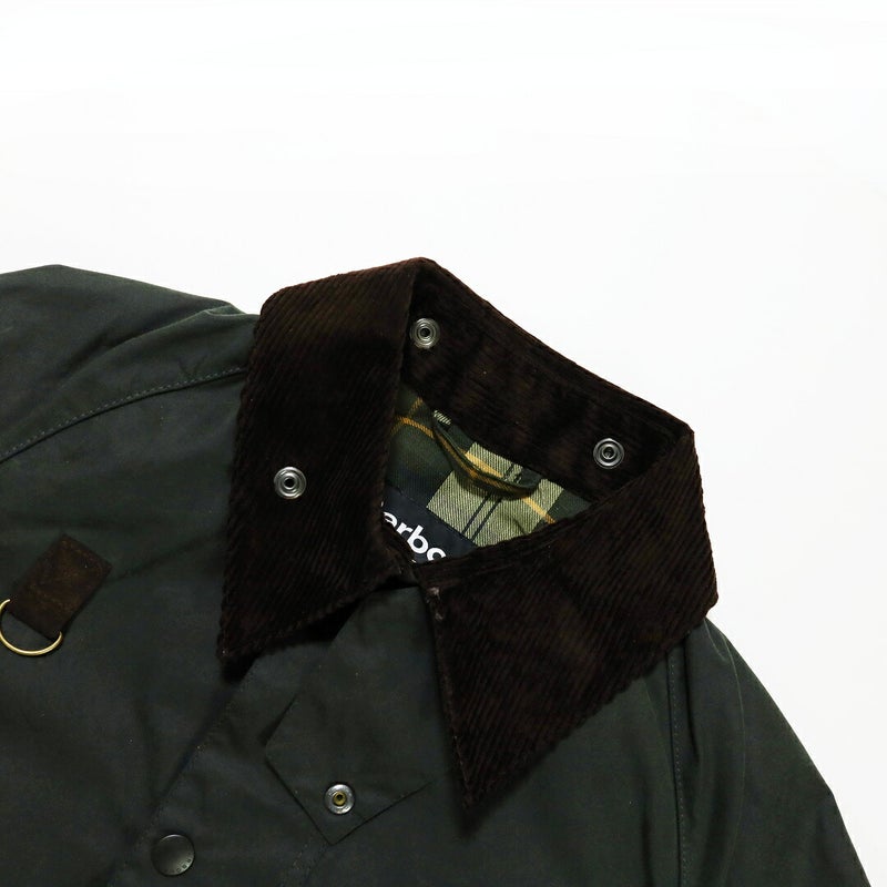 Ya2/バブアーBarbour/ジャケット/スペイSPEYワックスショートジャケット/MWX1212/メンズレディース【正規取扱】