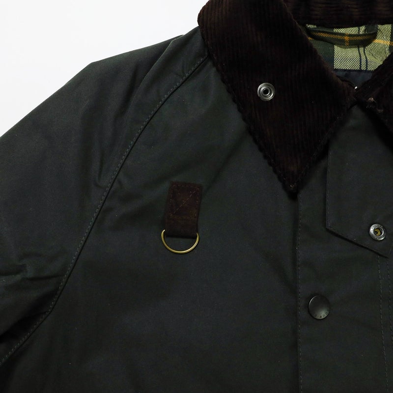 Ya2/バブアーBarbour/ジャケット/スペイSPEYワックスショートジャケット/MWX1212/メンズレディース【正規取扱】