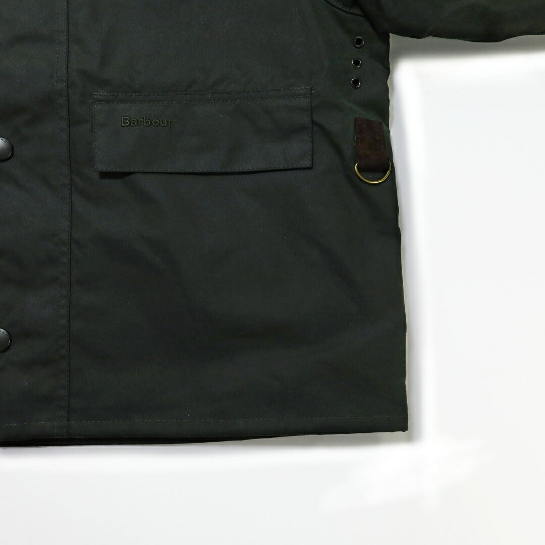 Ya2/バブアーBarbour/ジャケット/スペイSPEYワックスショートジャケット/MWX1212/メンズレディース【正規取扱】