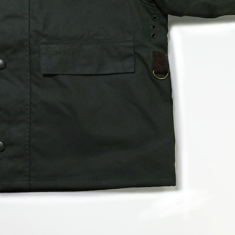 Ya2/バブアーBarbour/ジャケット/スペイSPEYワックスショートジャケット/MWX1212/メンズレディース【正規取扱】