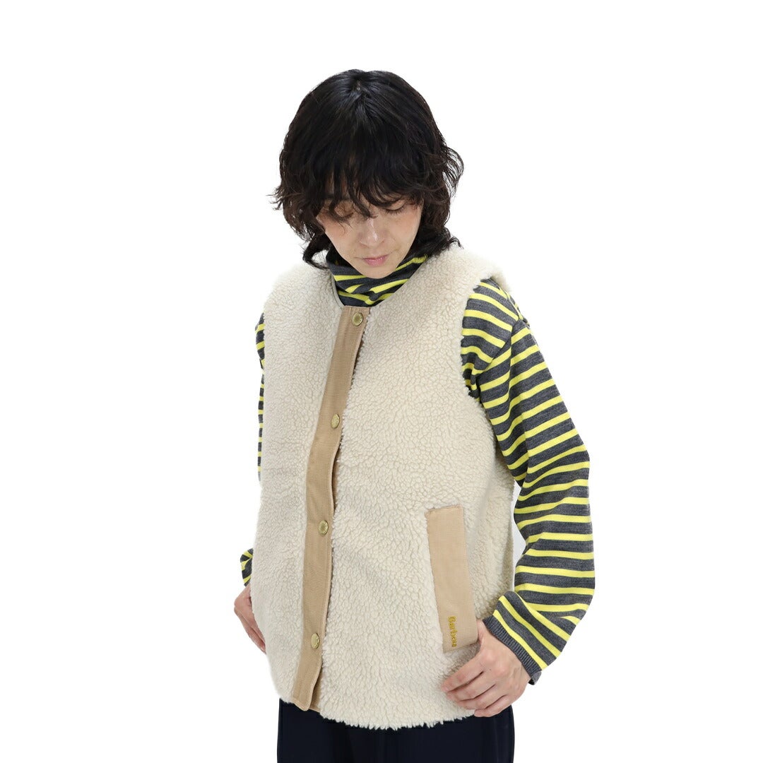 Ya2/バブアーBarbour/ベスト/Dulsieダルシーボアライナーベスト/252LLI0016/レディース【正規取扱】