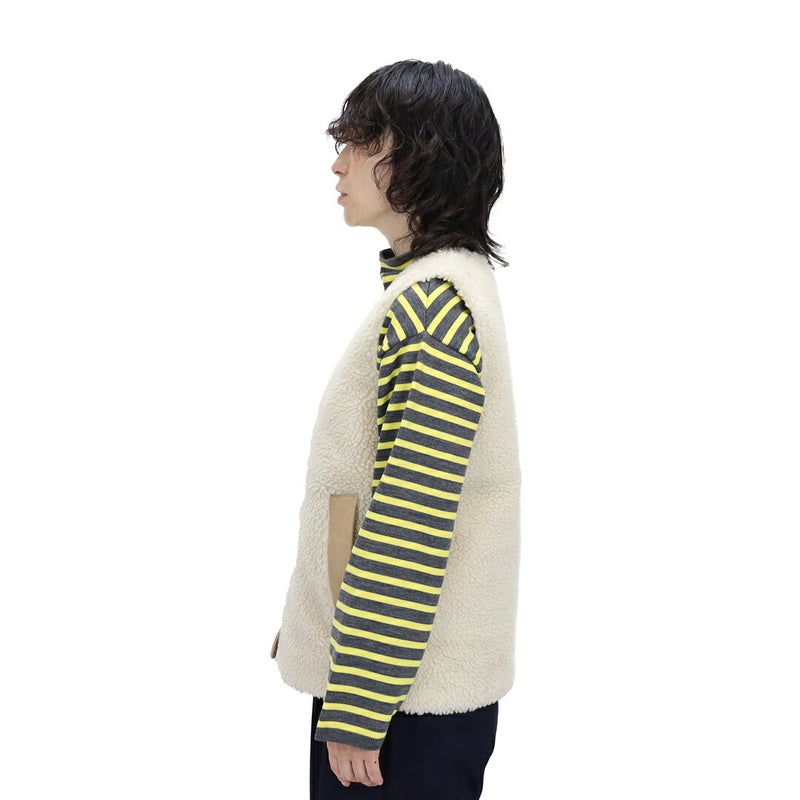 Ya2/バブアーBarbour/ベスト/Dulsieダルシーボアライナーベスト/LLI0016/レディース【正規取扱】