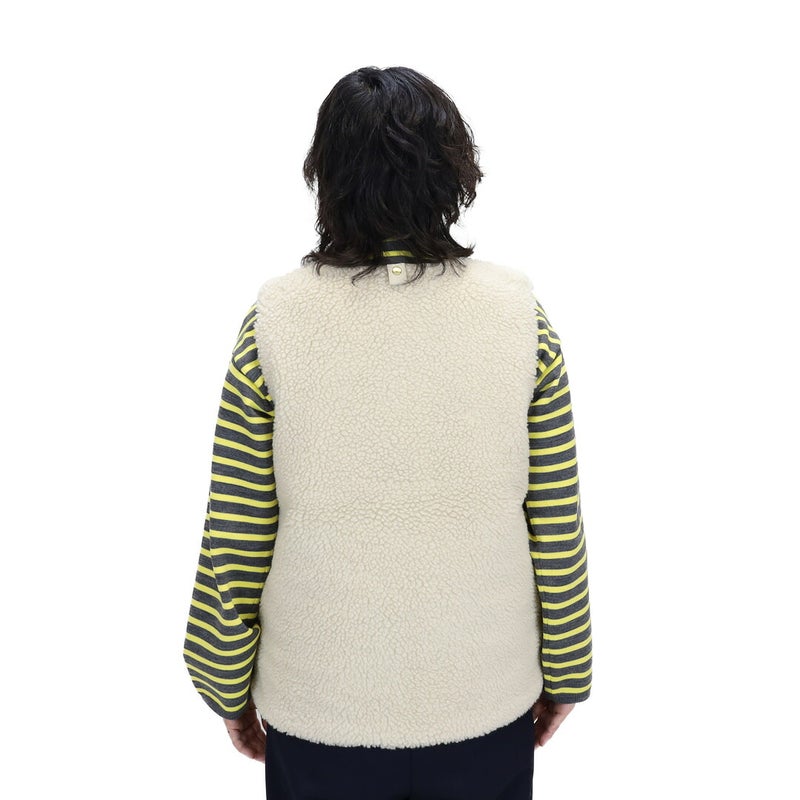 Ya2/バブアーBarbour/ベスト/Dulsieダルシーボアライナーベスト/LLI0016/レディース【正規取扱】