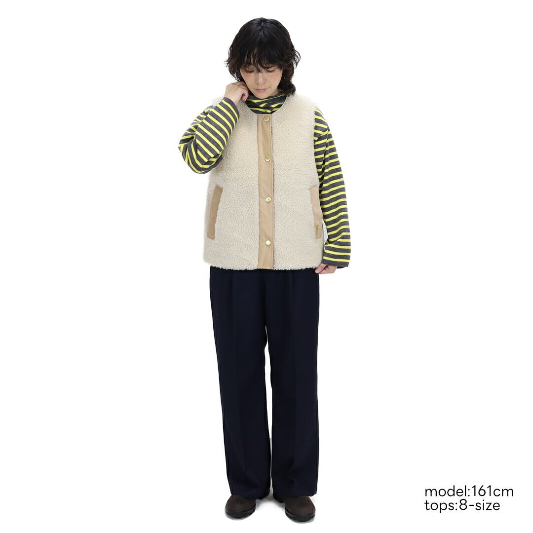 Ya2/バブアーBarbour/ベスト/Dulsieダルシーボアライナーベスト/LLI0016/レディース【正規取扱】