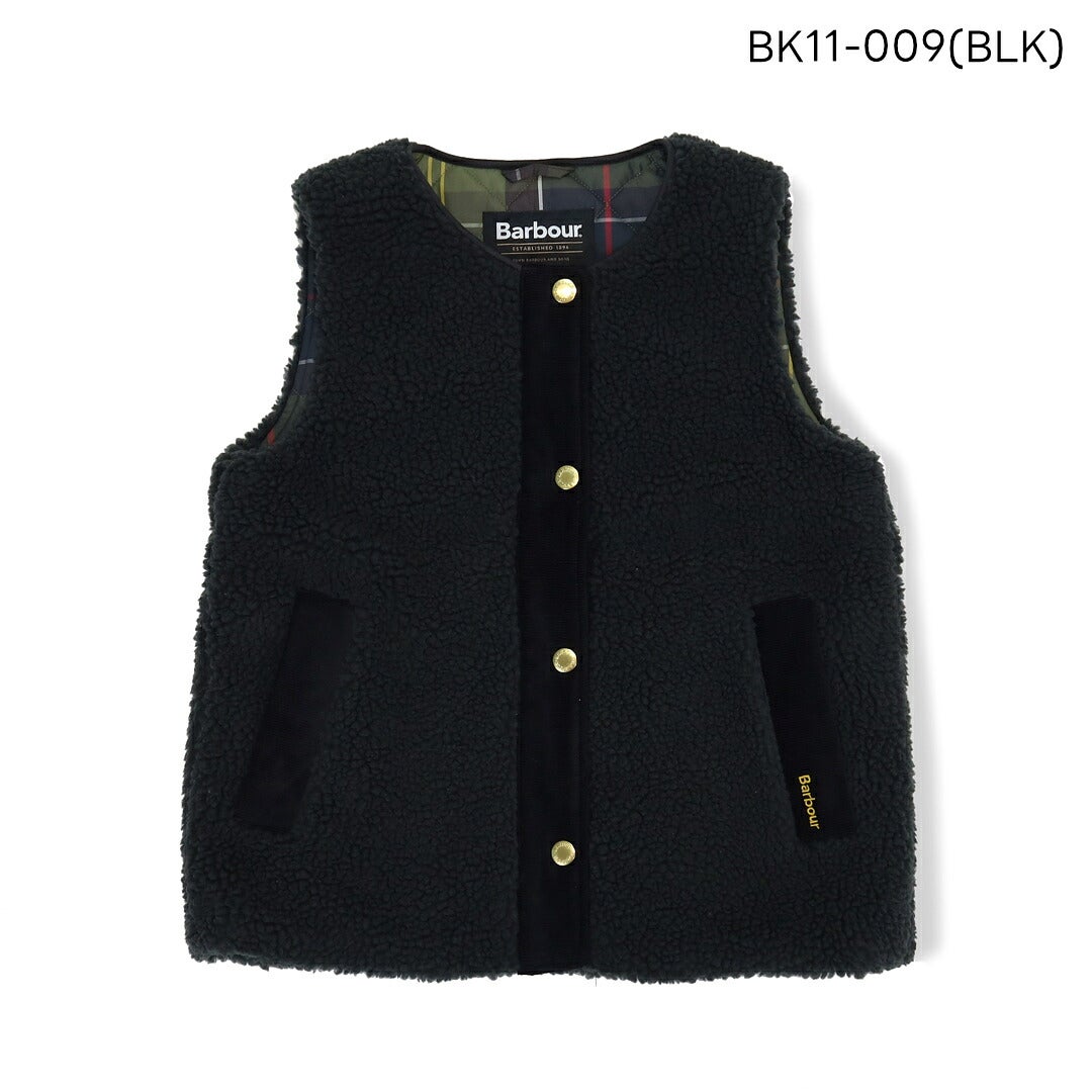 Ya2/バブアーBarbour/ベスト/Dulsieダルシーボアライナーベスト/LLI0016/レディース【正規取扱】