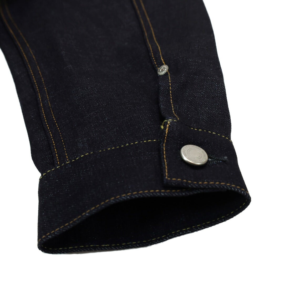 Ya2/桃太郎ジーンズMOMOTAROJEANS/Gジャン/#001スタンダードデニムジャケット14.7oz/MMGJ0001/メンズ【正規取扱】