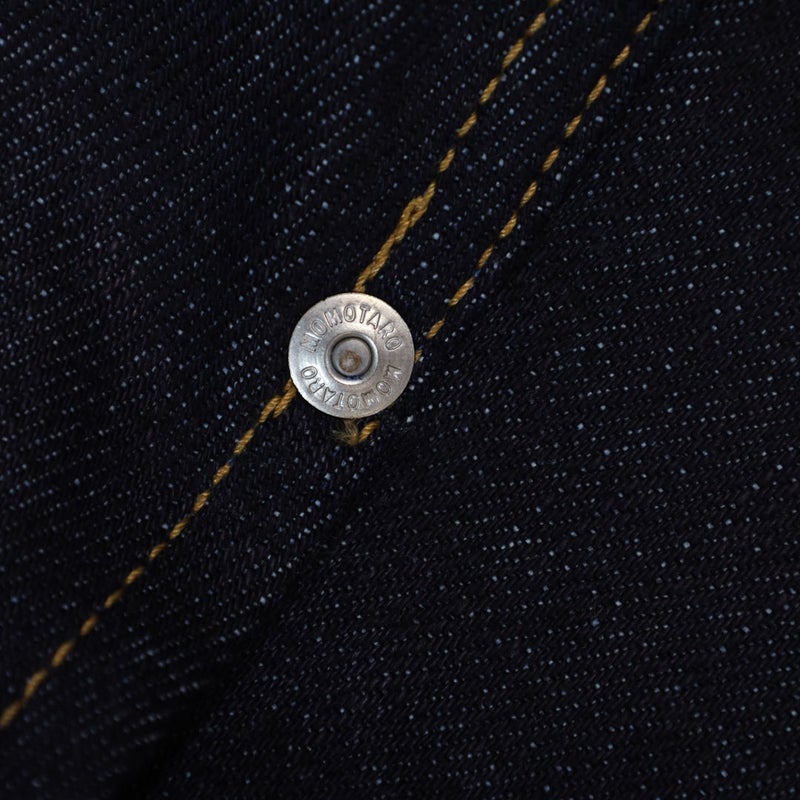 Ya2/桃太郎ジーンズMOMOTAROJEANS/Gジャン/#001スタンダードデニムジャケット14.7oz/MMGJ0001/メンズ【正規取扱】
