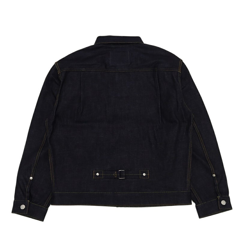 Ya2/桃太郎ジーンズMOMOTAROJEANS/Gジャン/#001スタンダードデニムジャケット14.7oz/MMGJ0001/メンズ【正規取扱】