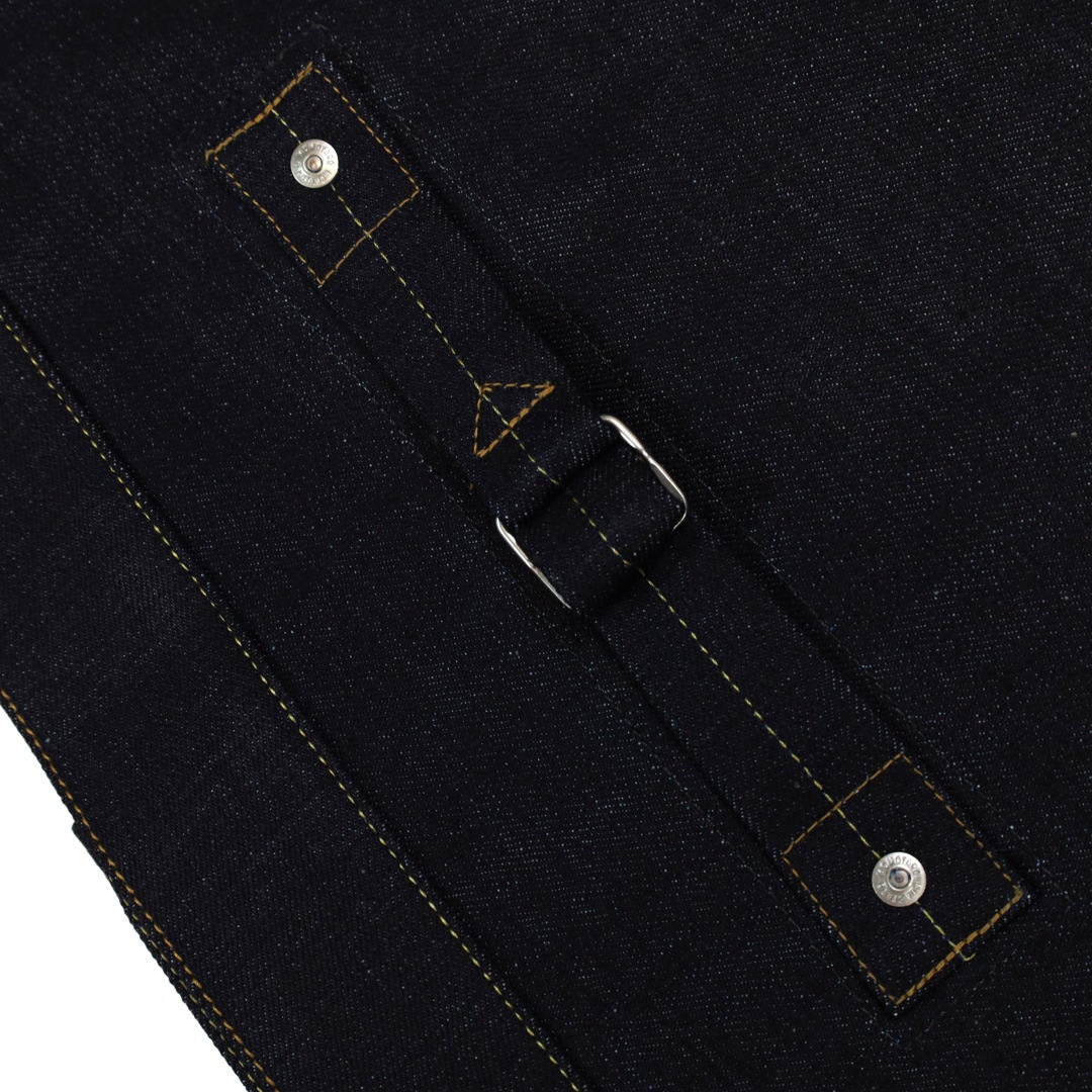 Ya2/桃太郎ジーンズMOMOTAROJEANS/Gジャン/#001スタンダードデニムジャケット14.7oz/MMGJ0001/メンズ【正規取扱】