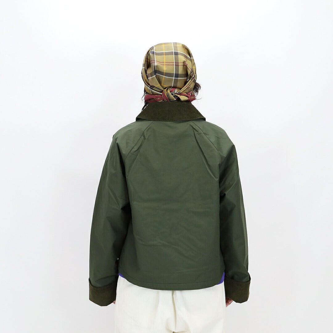 Ya2/バブアーBarbour/ウェンディWENDYノンワックスカジュアルジャケット/LCA0422/レディース【正規取扱】