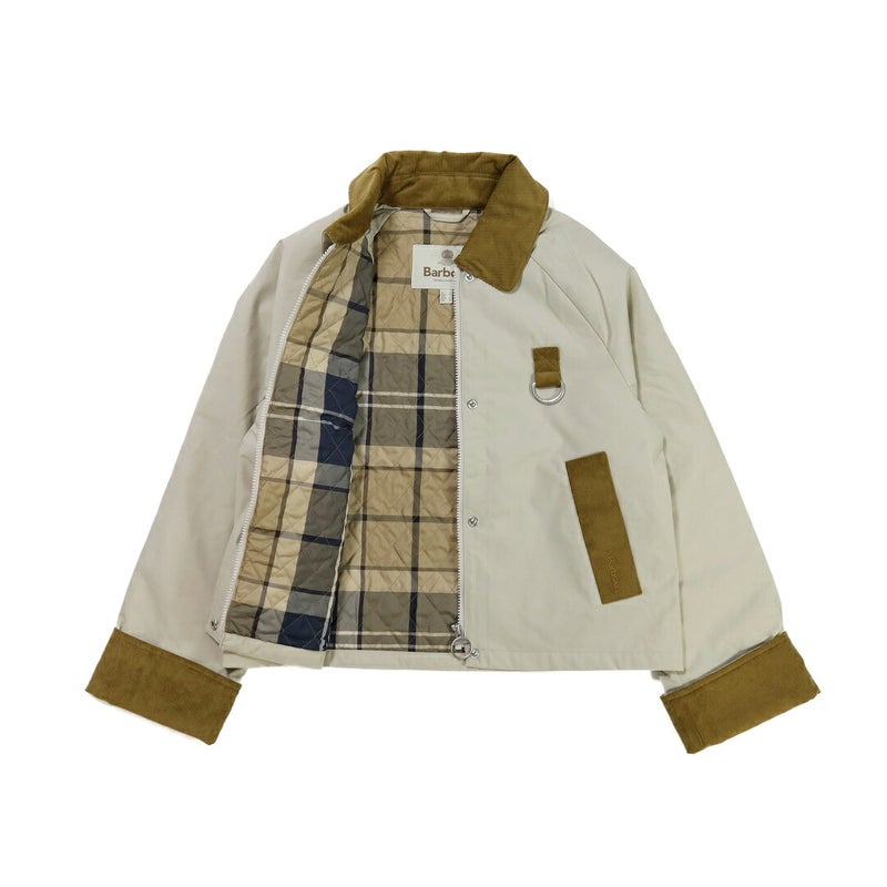 Ya2/バブアーBarbour/ウェンディWENDYノンワックスカジュアルジャケット/LCA0422/レディース【正規取扱】