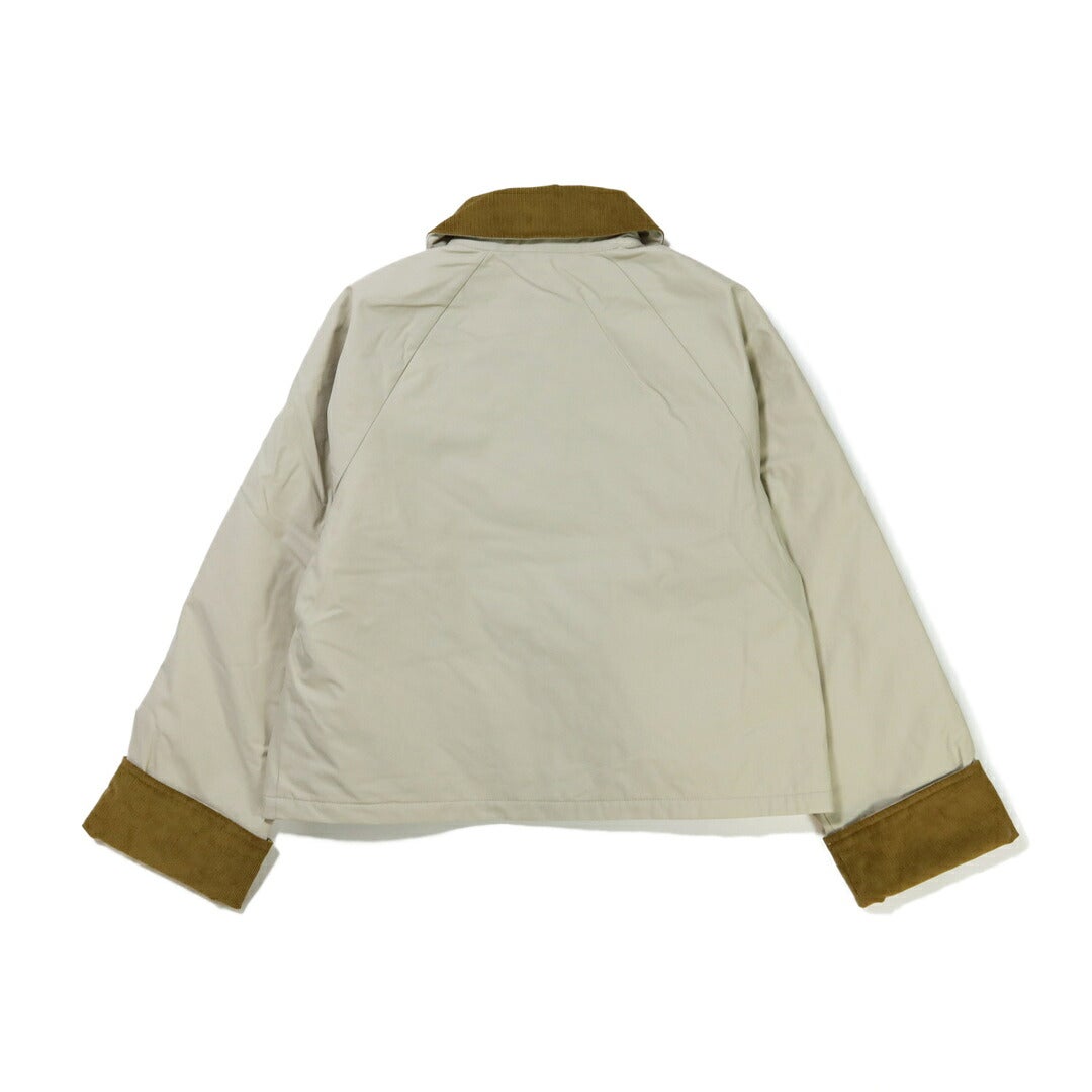 Ya2/バブアーBarbour/ウェンディWENDYノンワックスカジュアルジャケット/LCA0422/レディース【正規取扱】