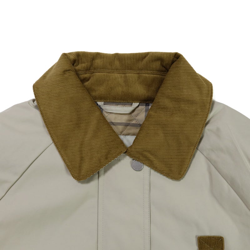 Ya2/バブアーBarbour/ウェンディWENDYノンワックスカジュアルジャケット/LCA0422/レディース【正規取扱】