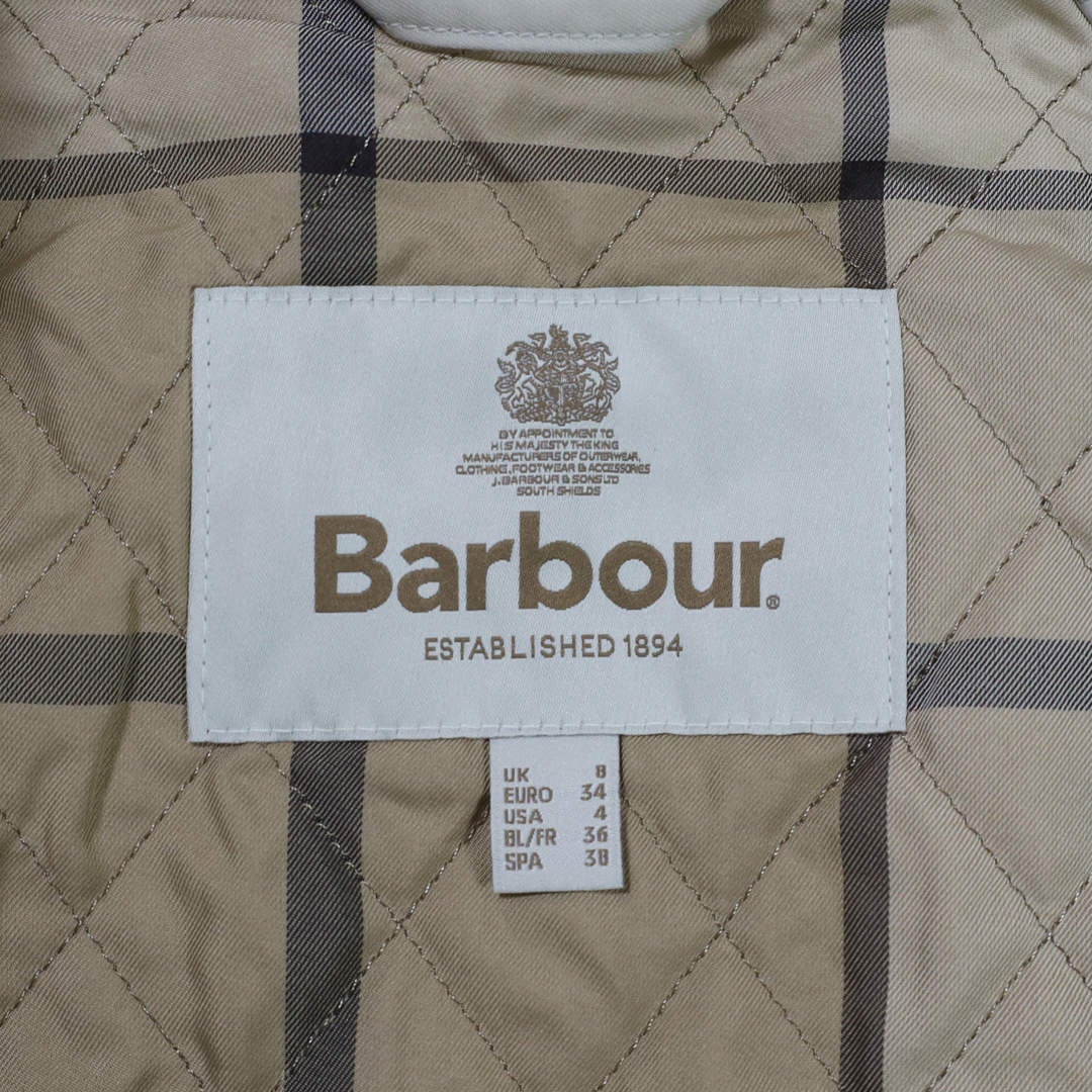 Ya2/バブアーBarbour/ウェンディWENDYノンワックスカジュアルジャケット/LCA0422/レディース【正規取扱】
