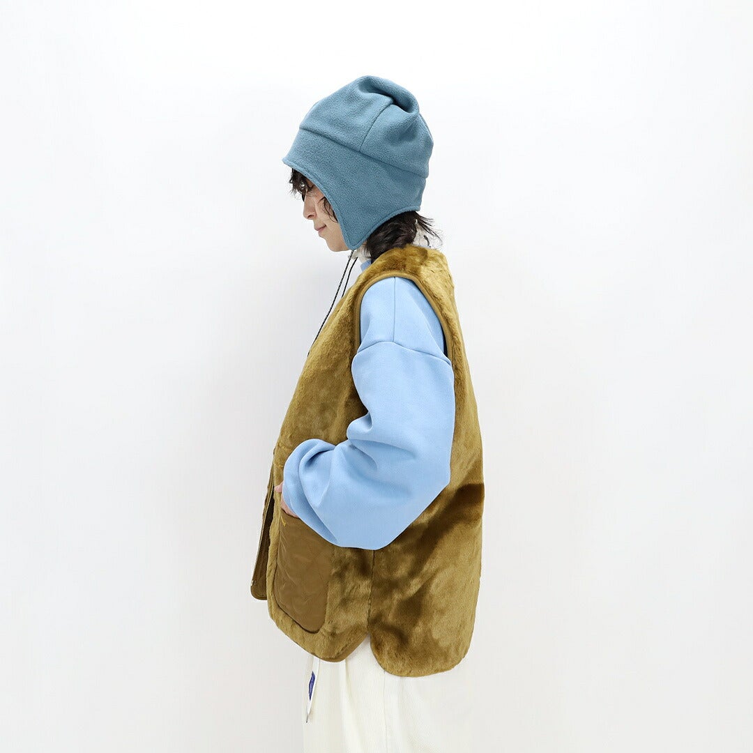 Ya2/バブアーBarbour/ベスト/Karinファーライナー/LGI0201/レディース【正規取扱】