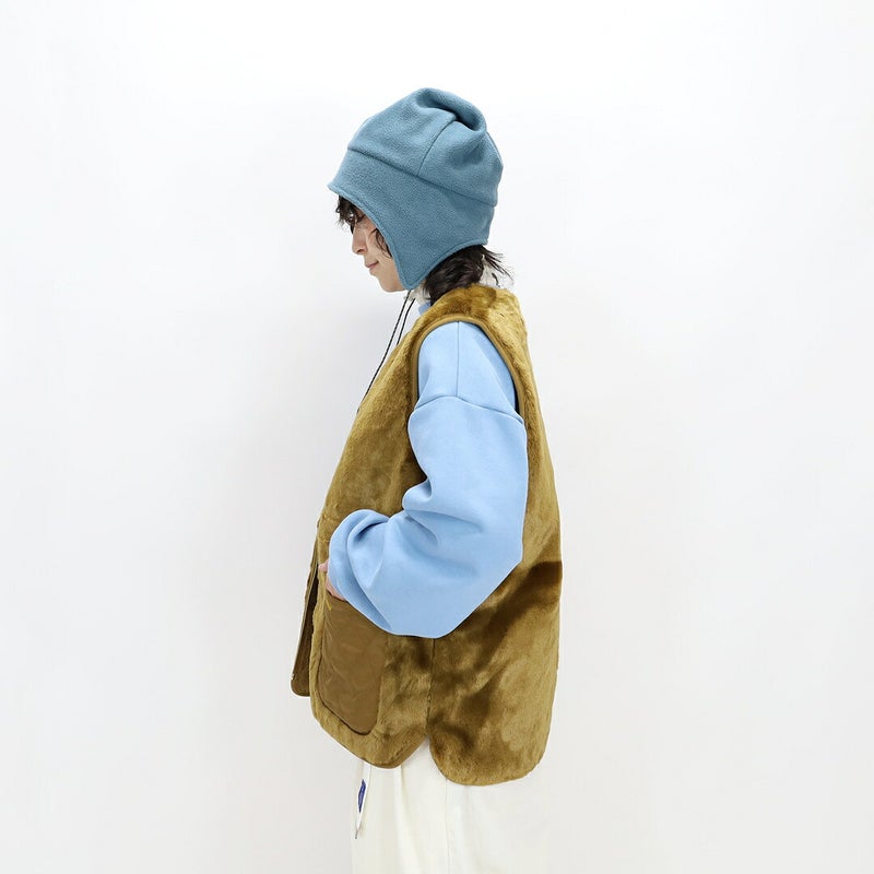 Ya2/バブアーBarbour/ベスト/Karinファーライナー/LGI0201/レディース【正規取扱】