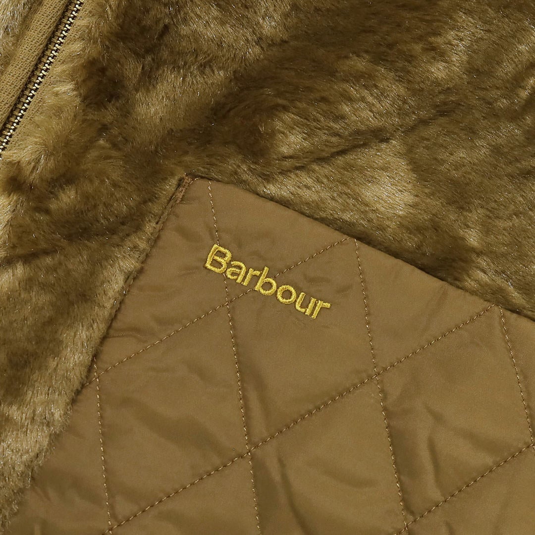 Ya2/バブアーBarbour/ベスト/Karinファーライナー/LGI0201/レディース【正規取扱】