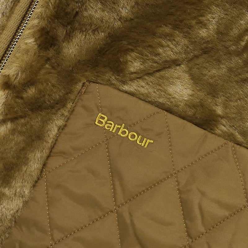 Ya2/バブアーBarbour/ベスト/Karinファーライナー/LGI0201/レディース【正規取扱】