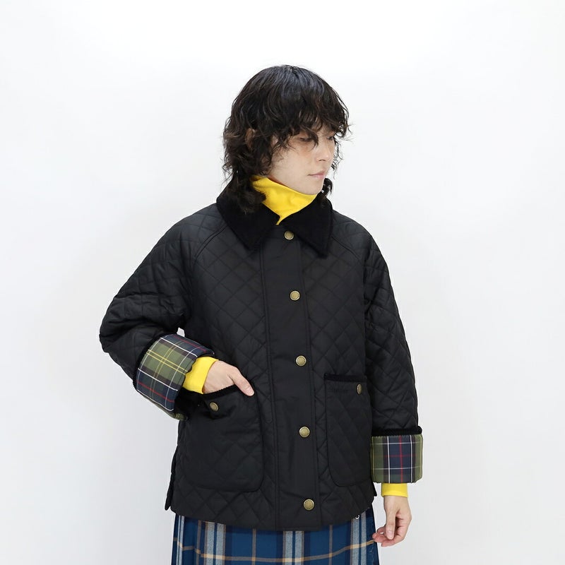 Ya2/バブアーBarbour/ジャケット/AVAエイヴァキルティングジャケット/LQU1920/レディース【正規取扱】
