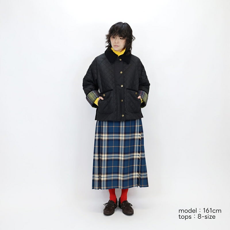 Ya2/バブアーBarbour/ジャケット/AVAエイヴァキルティングジャケット/LQU1920/レディース【正規取扱】