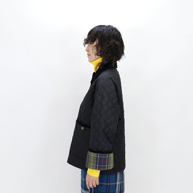 Ya2/バブアーBarbour/ジャケット/AVAエイヴァキルティングジャケット/LQU1920/レディース【正規取扱】