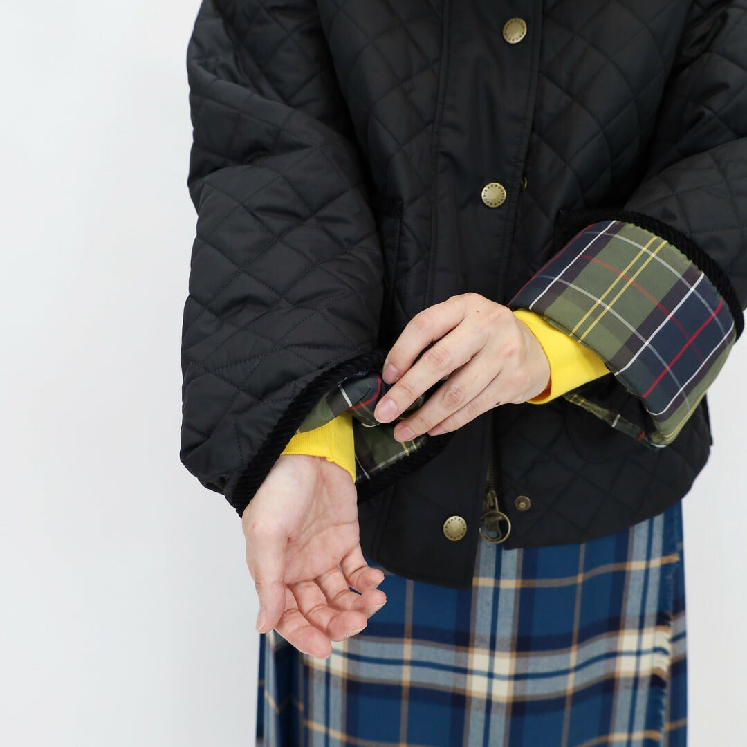 Ya2/バブアーBarbour/ジャケット/AVAエイヴァキルティングジャケット/LQU1920/レディース【正規取扱】