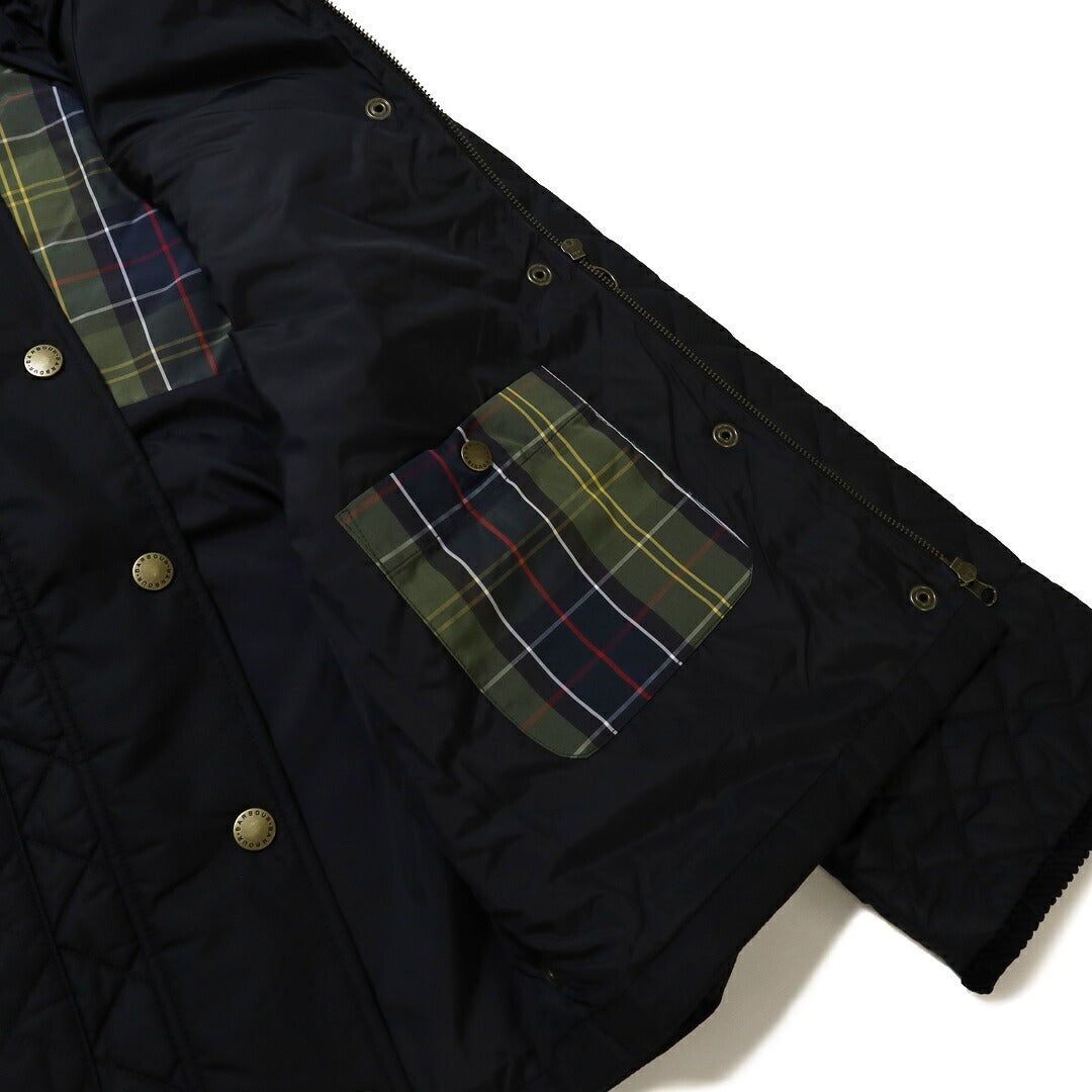 Ya2/バブアーBarbour/ジャケット/AVAエイヴァキルティングジャケット/LQU1920/レディース【正規取扱】