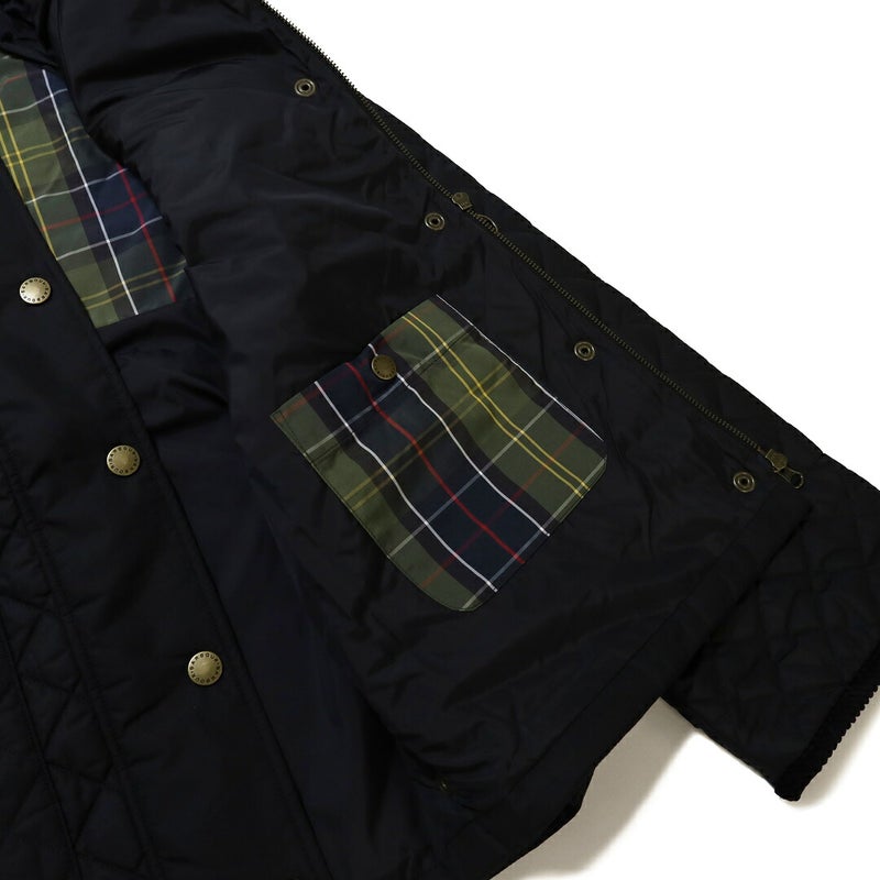 Ya2/バブアーBarbour/ジャケット/AVAエイヴァキルティングジャケット/LQU1920/レディース【正規取扱】