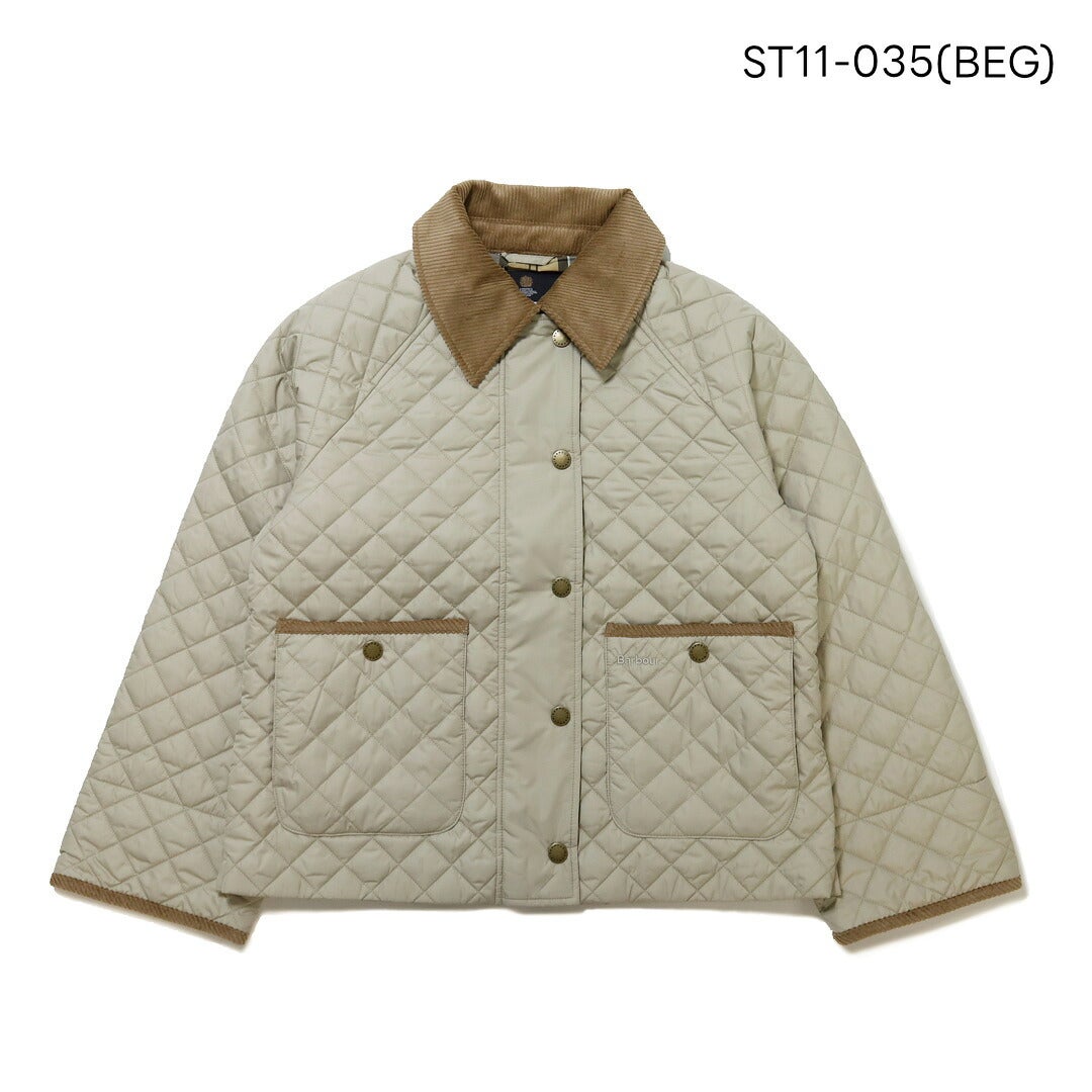 Ya2/バブアーBarbour/ジャケット/AVAエイヴァキルティングジャケット/LQU1920/レディース【正規取扱】