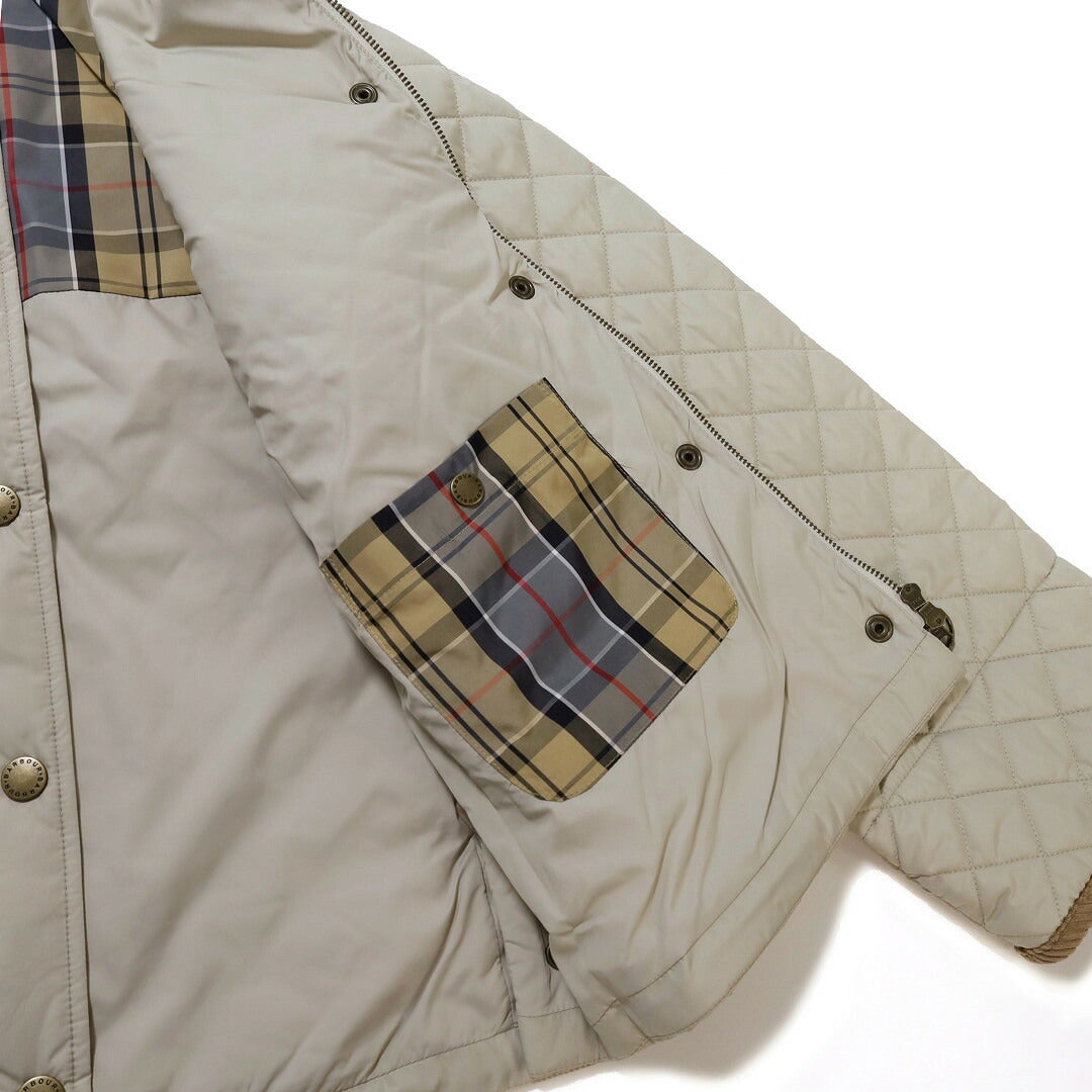 Ya2/バブアーBarbour/ジャケット/AVAエイヴァキルティングジャケット/LQU1920/レディース【正規取扱】