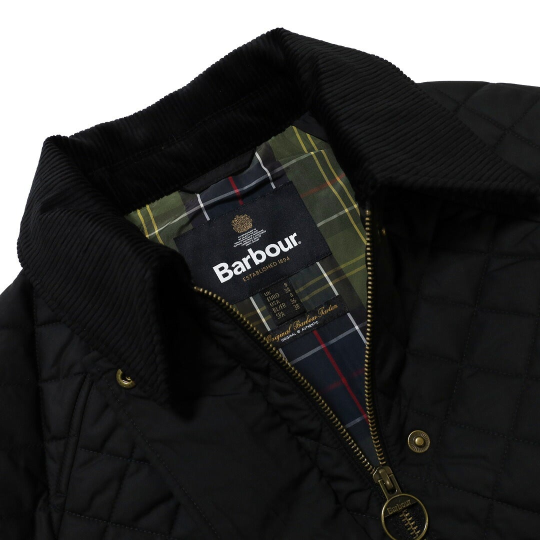 Ya2/バブアーBarbour/ジャケット/AVAエイヴァキルティングジャケット/LQU1920/レディース【正規取扱】