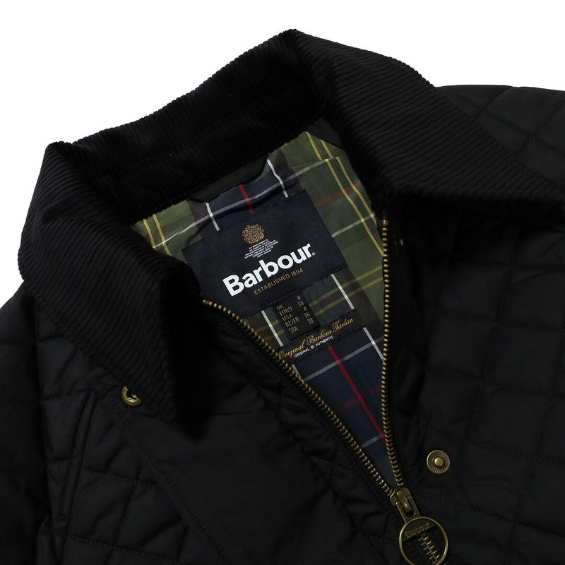 Ya2/バブアーBarbour/ジャケット/AVAエイヴァキルティングジャケット/LQU1920/レディース【正規取扱】