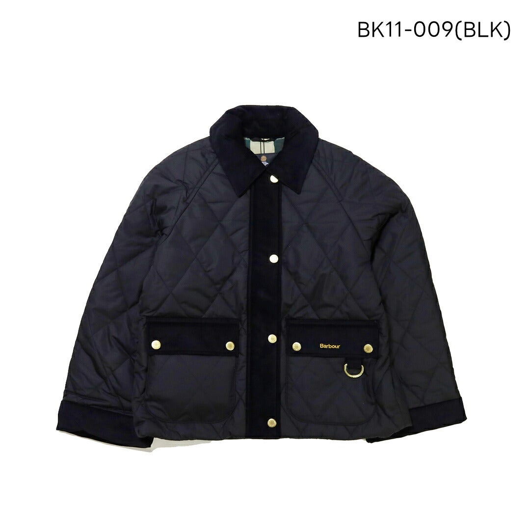 Ya2/バブアーBarbour/ジャケット/KILNWICKキルンウィックキルティングジャケット/LQU1933/レディース【正規取扱】