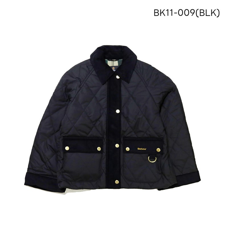 Ya2/バブアーBarbour/ジャケット/KILNWICKキルンウィックキルティングジャケット/LQU1933/レディース【正規取扱】