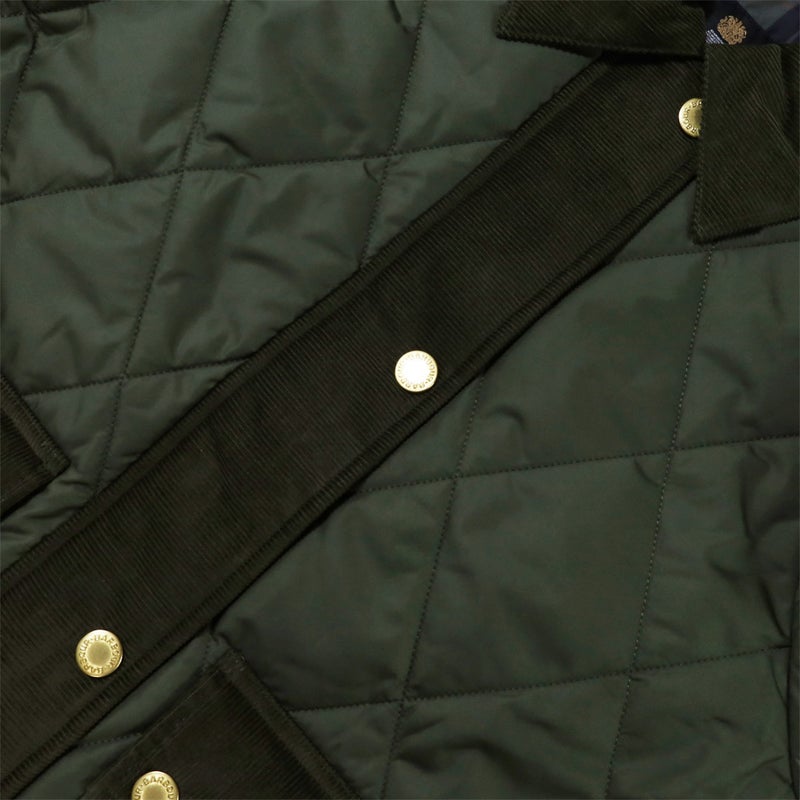 Ya2/バブアーBarbour/ジャケット/KILNWICKキルンウィックキルティングジャケット/LQU1933/レディース【正規取扱】