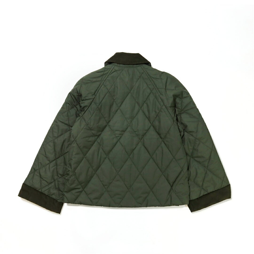 Ya2/バブアーBarbour/ジャケット/KILNWICKキルンウィックキルティングジャケット/LQU1933/レディース【正規取扱】