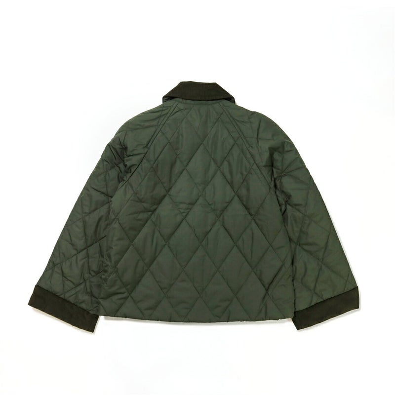 Ya2/バブアーBarbour/ジャケット/KILNWICKキルンウィックキルティングジャケット/LQU1933/レディース【正規取扱】