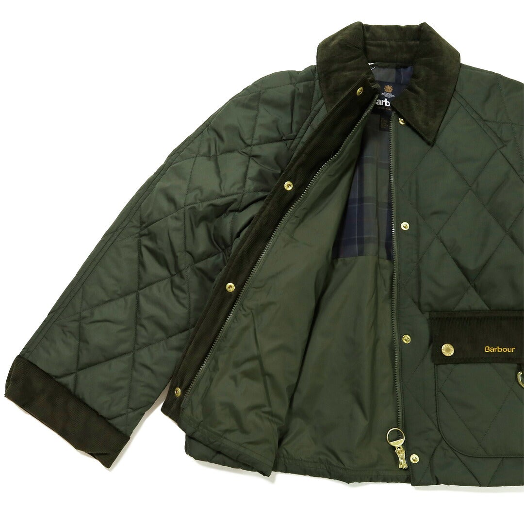 Ya2/バブアーBarbour/ジャケット/KILNWICKキルンウィックキルティングジャケット/LQU1933/レディース【正規取扱】