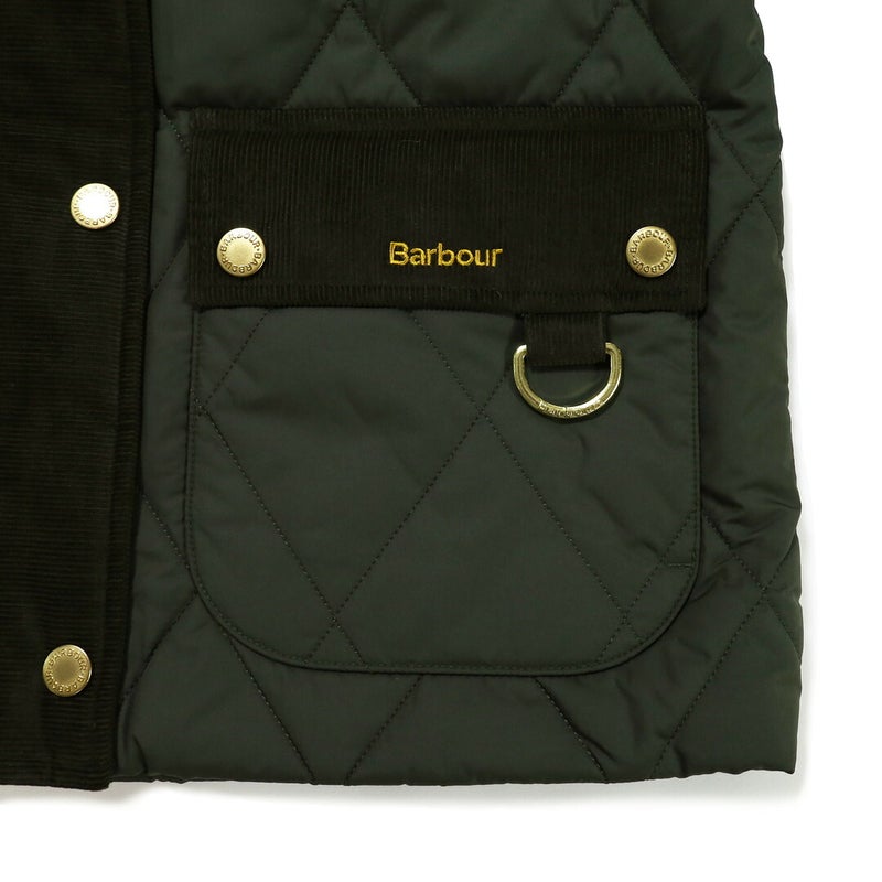 Ya2/バブアーBarbour/ジャケット/KILNWICKキルンウィックキルティングジャケット/LQU1933/レディース【正規取扱】