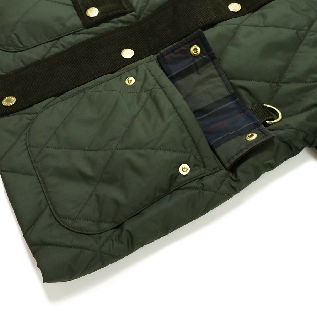 Ya2/バブアーBarbour/ジャケット/KILNWICKキルンウィックキルティングジャケット/LQU1933/レディース【正規取扱】