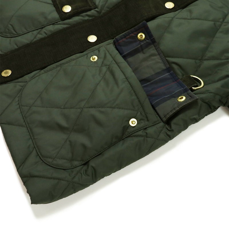 Ya2/バブアーBarbour/ジャケット/KILNWICKキルンウィックキルティングジャケット/LQU1933/レディース【正規取扱】