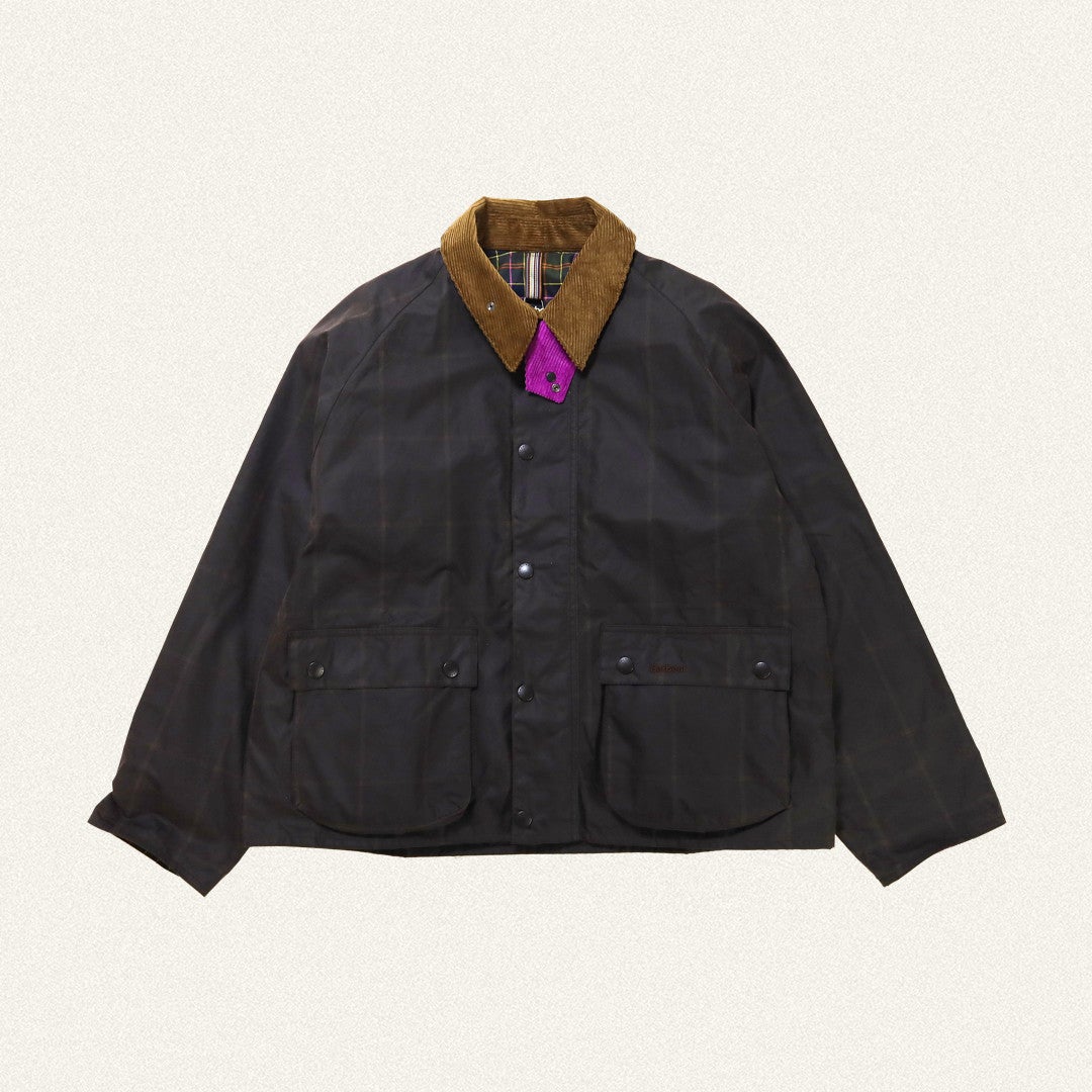 Ya2/バブアーBarbour/ジャケットアウター/PaulSmithlovesBarbourTransportワックスジャケット/MWX2611/メンズ【正規取扱】