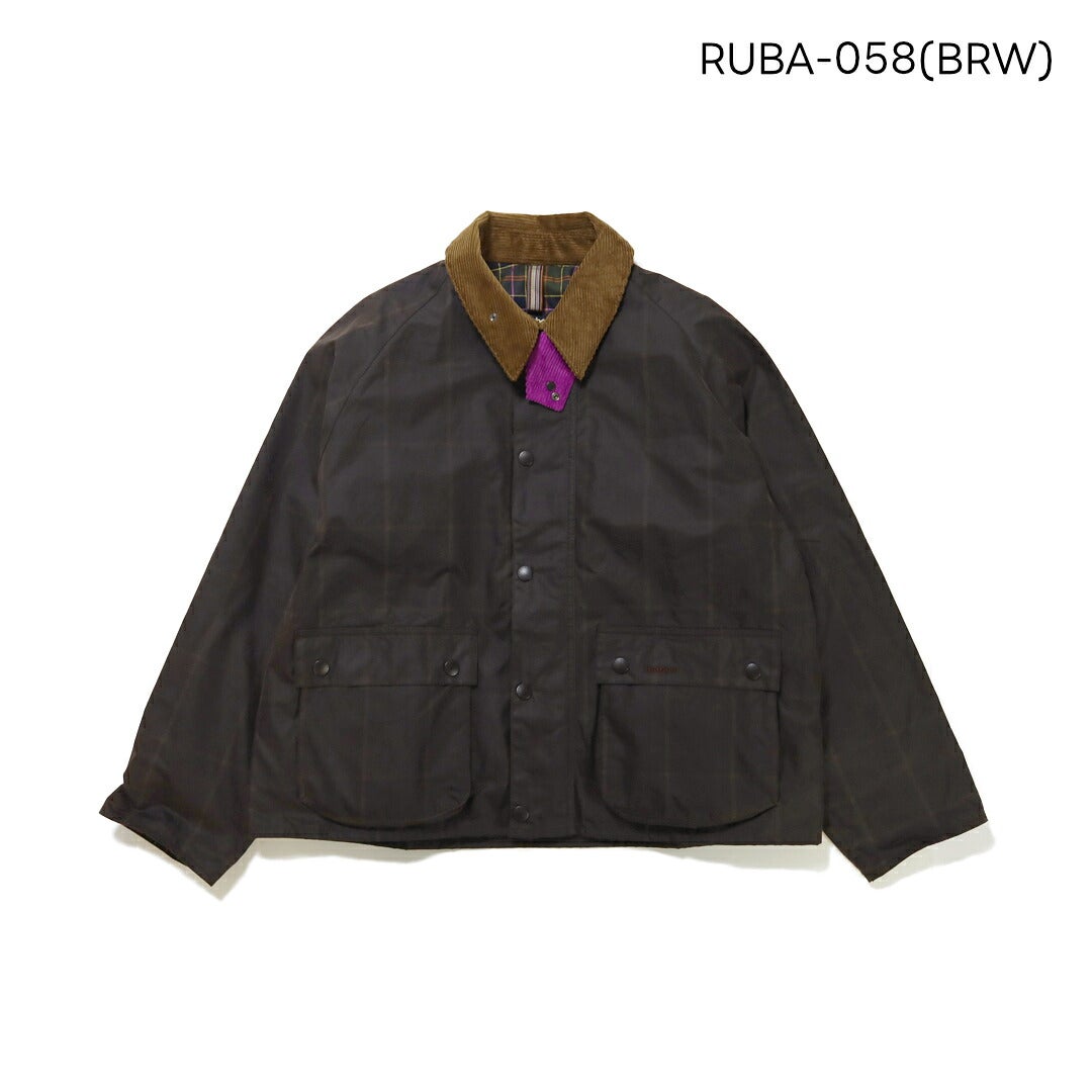 Ya2/バブアーBarbour/ジャケットアウター/PaulSmithlovesBarbourTransportワックスジャケット/MWX2611/メンズ【正規取扱】