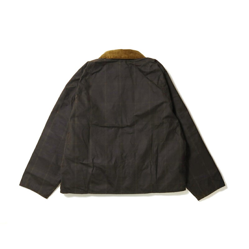 Ya2/バブアーBarbour/ジャケットアウター/PaulSmithlovesBarbourTransportワックスジャケット/MWX2611/メンズ【正規取扱】
