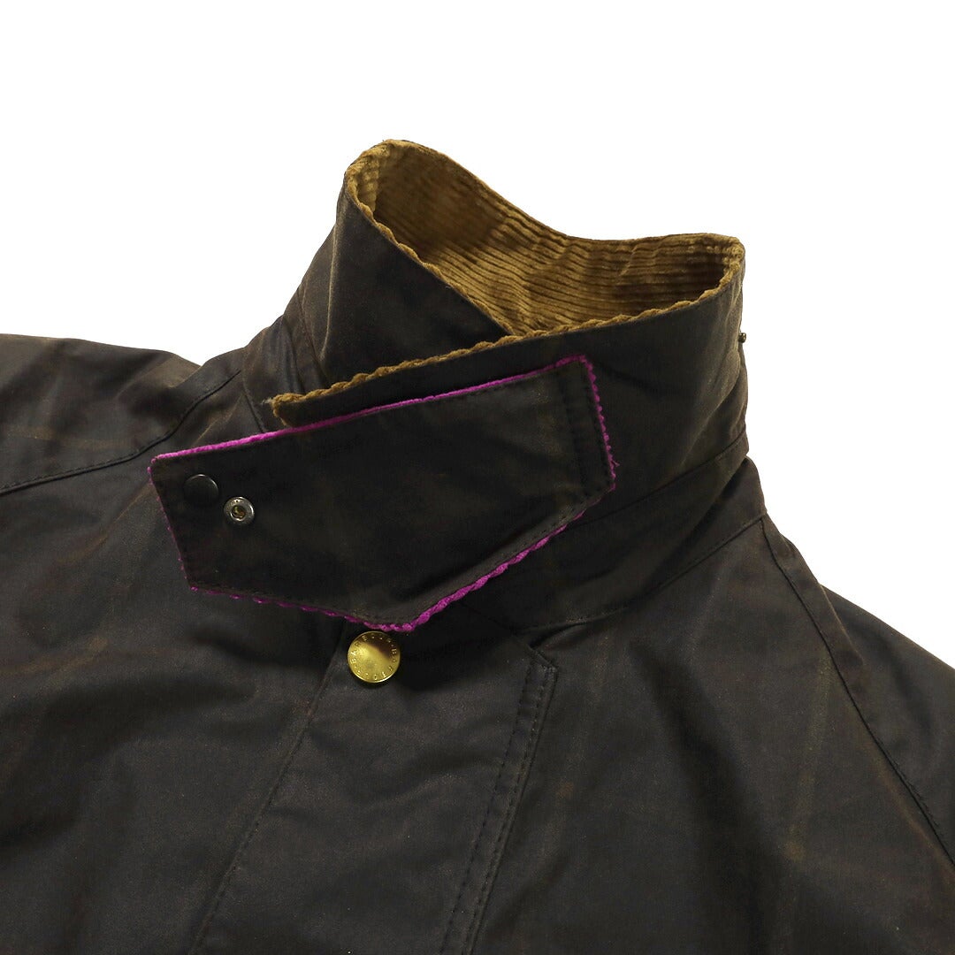 Ya2/バブアーBarbour/ジャケットアウター/PaulSmithlovesBarbourTransportワックスジャケット/MWX2611/メンズ【正規取扱】